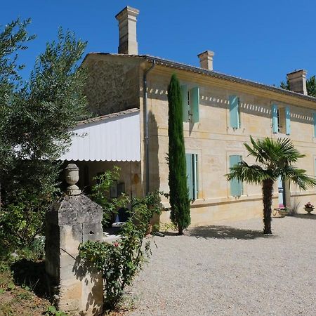 ホテル Domaine Mongiron Nérigean エクステリア 写真