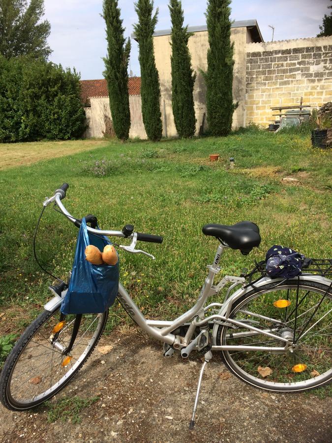 ホテル Domaine Mongiron Nérigean エクステリア 写真